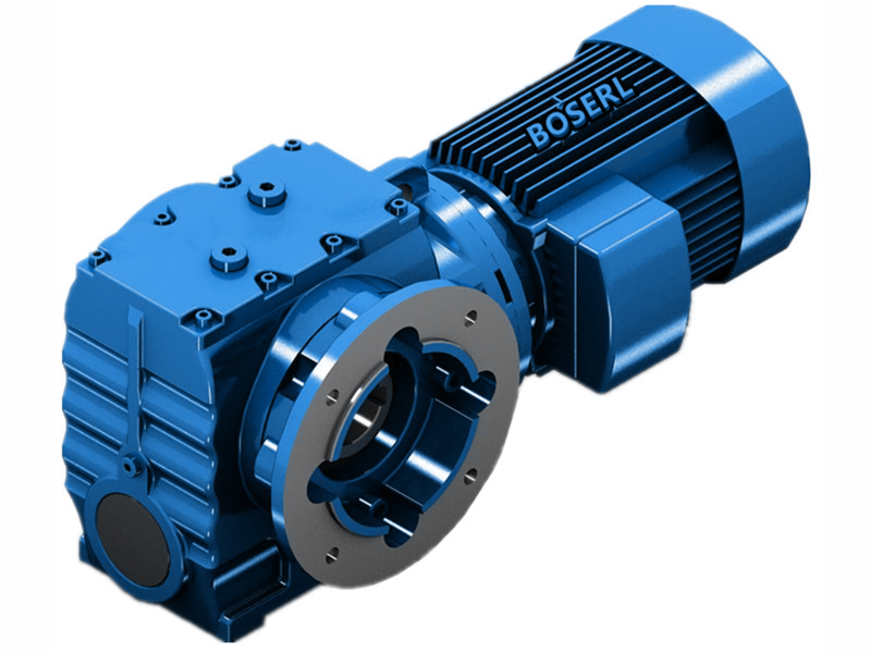 斜齒輪蝸輪蝸桿減速機 斜齒輪蝸輪蝸桿減速機